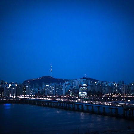 Yoido Hotel Seoul Exterior photo