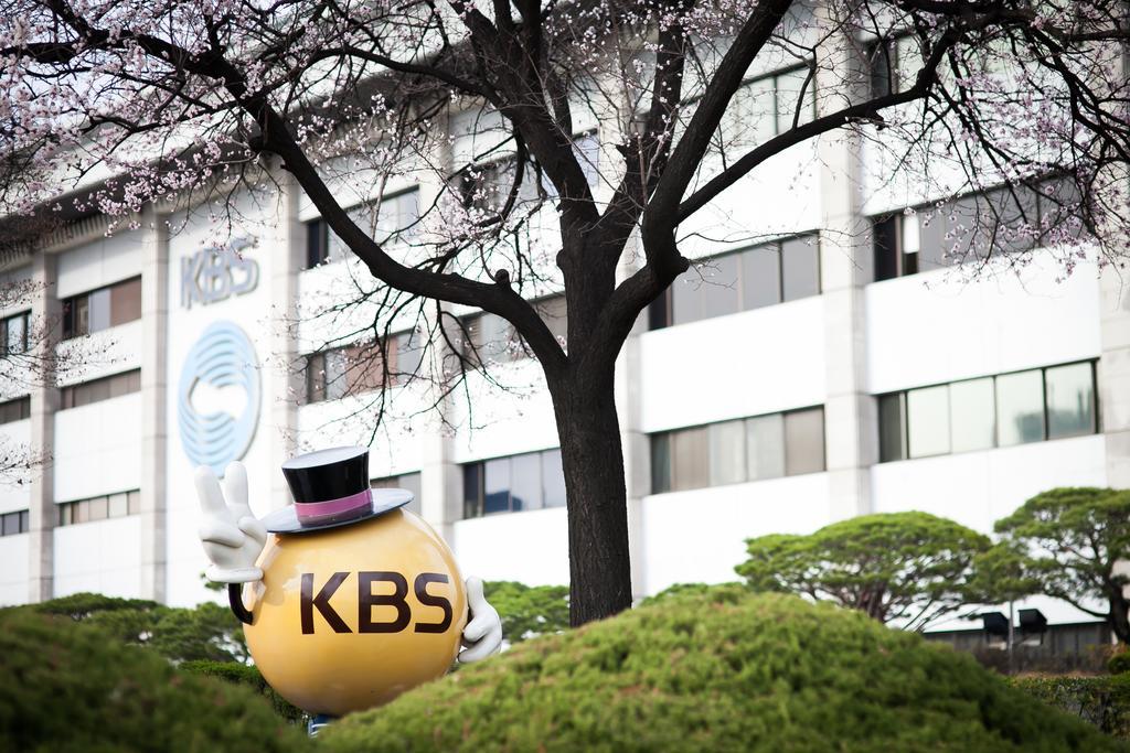 Yoido Hotel Seoul Exterior photo