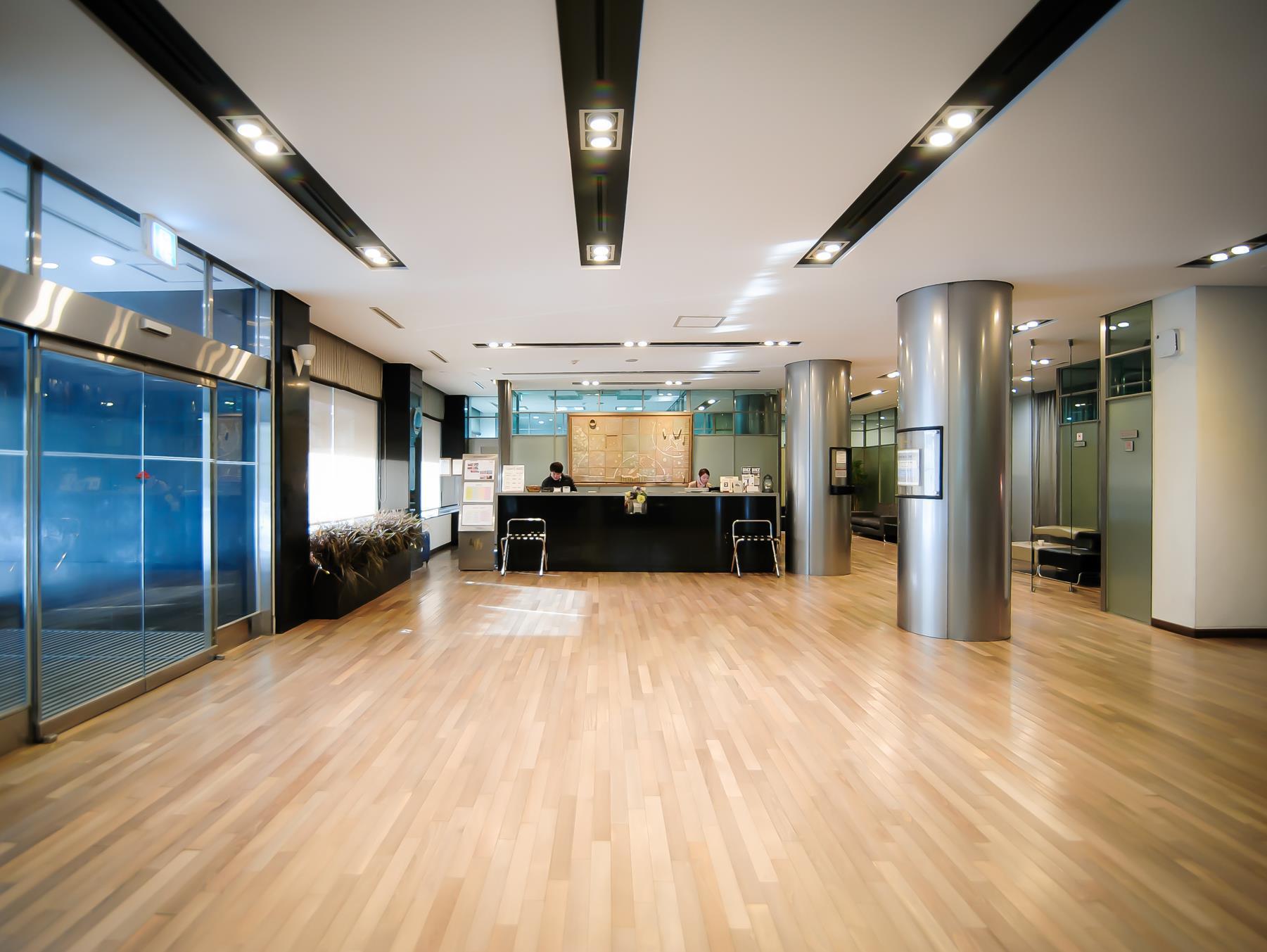 Yoido Hotel Seoul Exterior photo