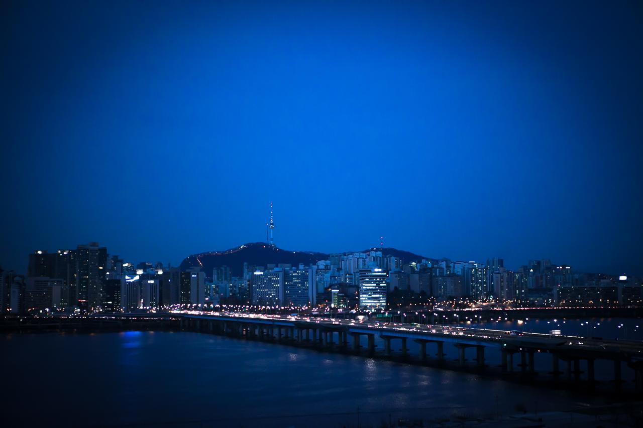 Yoido Hotel Seoul Exterior photo