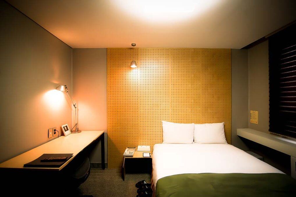 Yoido Hotel Seoul Exterior photo